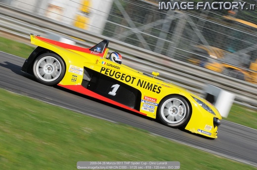 2008-04-26 Monza 0011 THP Spider Cup - Dino Lunardi